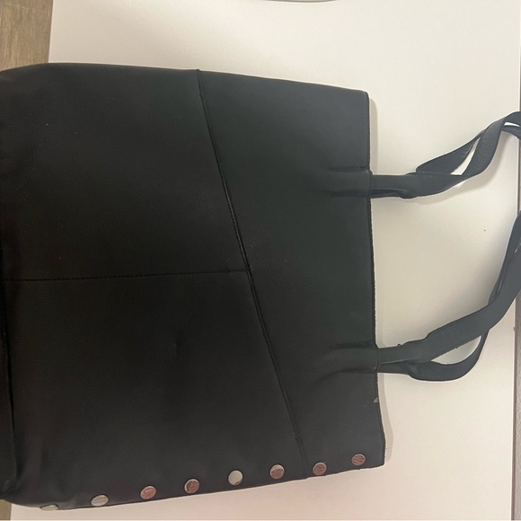 Hammitt LA black leather tote - Picture 9 of 12